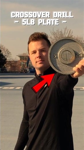 Perfect crossovers - part 1 - the 5 lb plate #technique #discus #throw #javelinthrow #javelinthrow