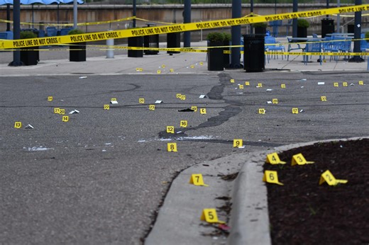 Man charged in 2024 Memorial Day mass shooting in downtown Lansing