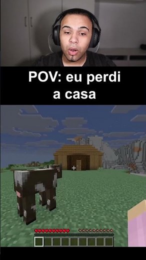 The house wasn't even that cool... #shorts #minecraft