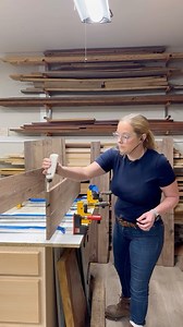 24K views · 627 reactions | The best part of a build? Glue ups for...