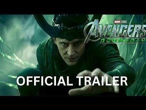 Marvel Avengers Doomsday - Official Trailer 2025