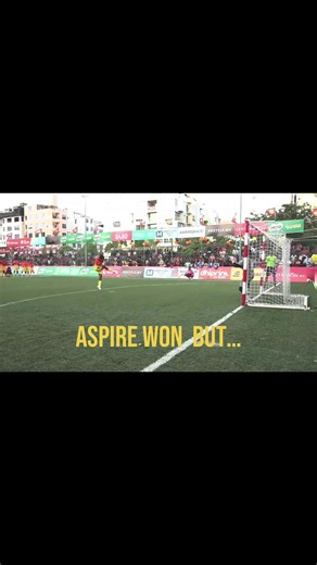 Aspire won but ELITE played the best