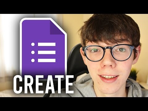 How To Create Google Form | Make Google Forms