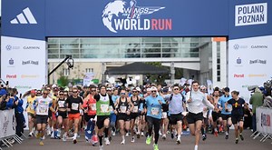 Wings for Life World Run 2025: Polish runner takes second place globally