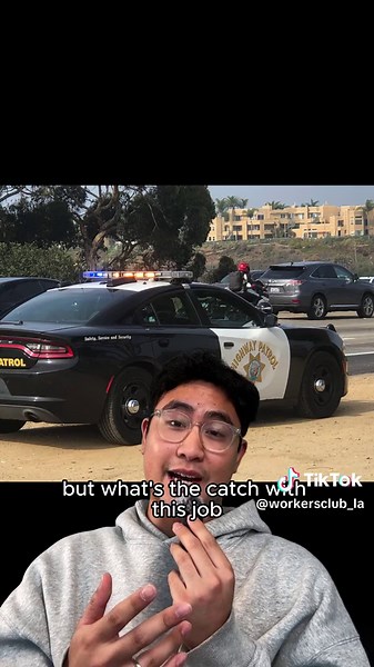 California Highway Patrol Officer Job Opportunities in Los Angeles