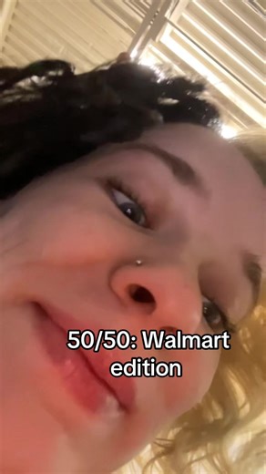 It’s either a stuffed animal or a huge TV there’s no in between #odp #walmart #fyp