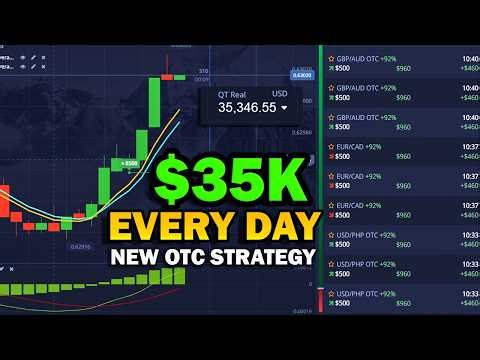 Pocket Option HATE this Strategy.