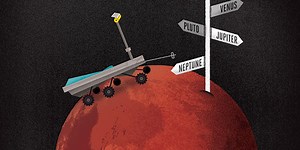 How NASA Built Its Mars Rovers