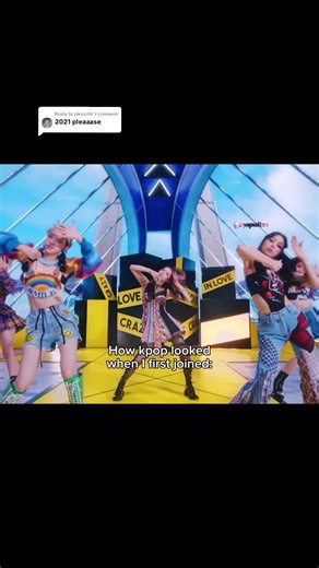 2021 Version K-Pop Reply: What's Next?