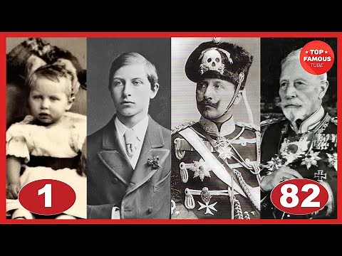 Wilhelm II Transformation ⭐ Last Emperor of Germany