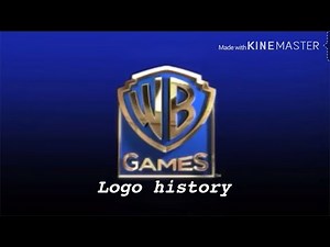 Warner Bros Games Logo History (#6)