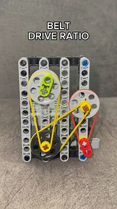 36K views · 119 reactions | Belt Drive Tips & Tricks #lego #technic #legotechnic #mechanical #mechanisms #beltdrive #mechanicalengineering #diy #belt #bricktechnology #brickexperiment | Bricks Master Builders | Facebook