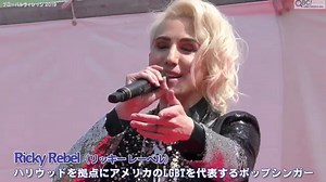 #Flashback to my first performance on the Ricky Rebel Japanese Tour. “Geisha Dance” is available everywhere digital music is sold https://smarturl.it/manipulatorLP. | Ricky Rebel