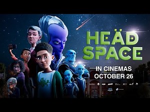 Headspace (Animation) - Official Trailer - In Cinemas October 26 - Arabic Subtitles