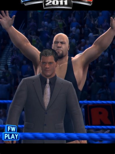 Jerishow Entrance WWE Smackdown vs Raw 2011 | jerishow