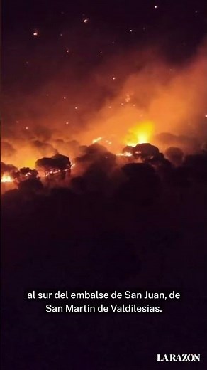 Emergency services warn that wind gusts could complicate Madrid wildfire containment efforts