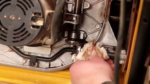台锯清洁和维护-德伟DW745 Tablesaw Cleaning & Maintenance - DeWalt DW745