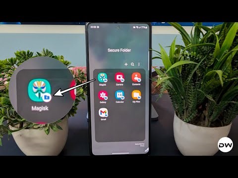 How to Use Secure Folder on any Rooted Samsung Phone!