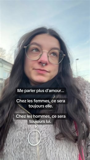 L’amour fait trop mal.