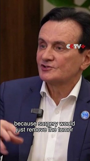 Astrazeneca CEO Offers Insights on AI-Driven Healthcare Innovation