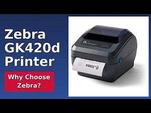 REVIEW (2025): Zebra GK420d Printer. ESSENTIAL details.