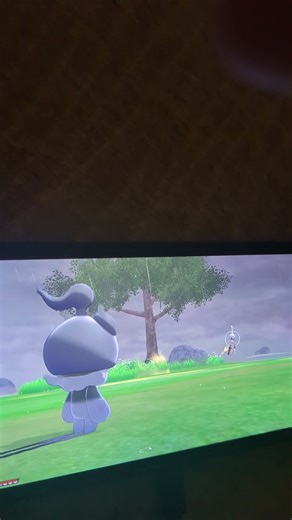 Shiny Marshadow signature move #pokemon #pokemonsword #shinypokemon #marshadow #gen8