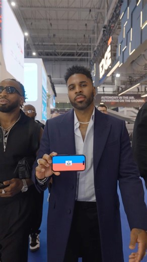 First time in 50 years Haiti is playing in the World Cup!! ❤️💙 🇭🇹