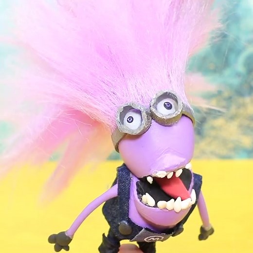 Never Too Old for Dolls! Minions LOL Surprise DIYs#ForDolls #Minions #LOLSurprise #DIYs #Crafts #Handmade #Ideas #Creative #Cool #LaLiLu