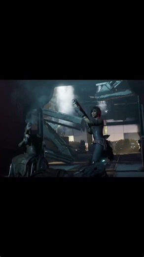 Outriders I am playing outriders and watch the full video to see more. ￼