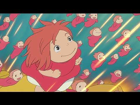 ♪崖の上のポニョ/藤岡藤巻と大橋のぞみ
