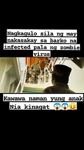 #fbreelsfypシ゚viralfbreelsfypシ゚viral #1millionviews #zombiemovie 🎬Title; Train to Busan(peninsula) Warning⚠️⚠️⚠️⚠️(fictional movie scene) May contain violent and sensitive content --Nagulat sila ng may nakasakay na infected na pala ng zombie virus 😱😱😥 | Page ni jason08