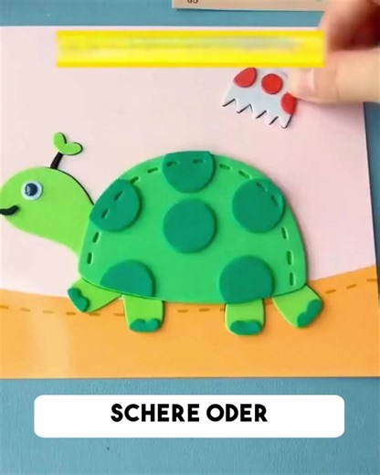 Das Kreatives Sticker Bastel Set lässt Kinder ihre eigene bunte Welt erschaffen und fördert spielerisch Kreativität und Fantasie! 🥰 ✅ Fördert die Kreativität ✅ Entwickelt Feinmotorik ✅ Lernen durch Spielen Schließe dich Tausenden von glücklichen Eltern an und sichere dir jetzt für kurze Zeit bis zu 50% Rabatt! 🎁😍 https://wunsch-stern.de/products/kreatives-sticker-bastel-set-fur-kinder | Wunsch-Stern