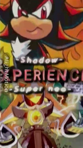 Archie Shadow Vs Archie Super Neo Metal Sonic