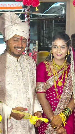 Bride entry ❤️#love #brideentry👰 #hometown #wedding #instalike