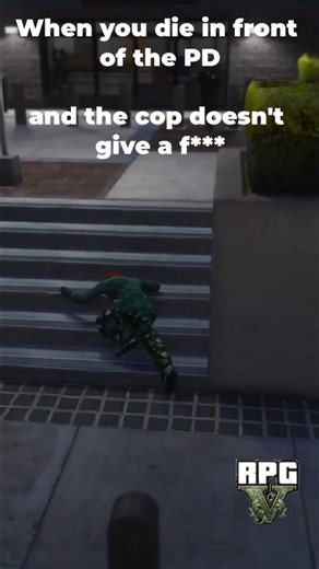 THAT AINT GOOD #gtav #fivem #shorts