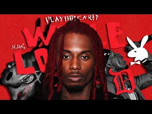 Evolution of WHOLE LOTTA RED by Playboi Carti [V1]