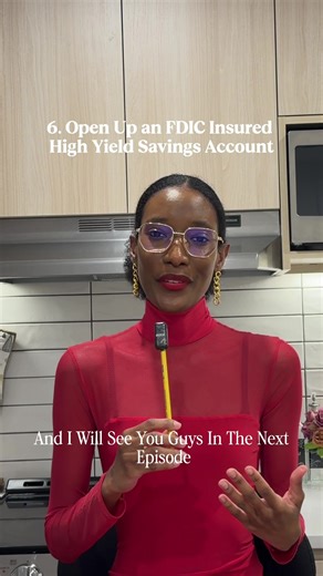 Making sure that the places that you host your funds are legit and FDIC insured is key to securing your finances. With the rise of fintechs, neobanks and spaces that encourage you to let them access your funds, it’s important to do your due diligence in vetting these organizations and making informed decisions about your money. Opening up a high yield savings account is a great step towards learning about investing, and as you learn more about your personal finances, an simpler way to earn money
