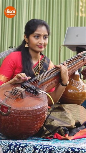 Ye Paadal Ondru | Veenai Srinidhi | 9384950455 | BandVisai | Best Veenai Artist in Chennai