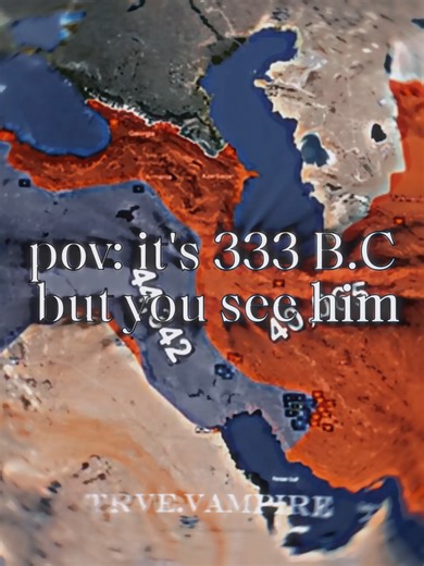 Alexander Reincarnated as Adam: A Dark Vampire Edit