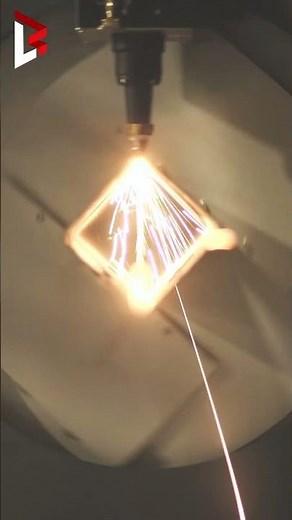Unleashing Precision: Fiber Laser Metal Cutting in Action | Bosslaser