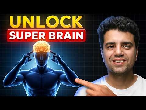 Unlock Super Brain to Observe Like a Genius I Dr Himanshu Gaur