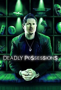 Deadly Possessions Le miroir de Bela Lugosi & La télévision de Charles Manson - Documentaire (2016)