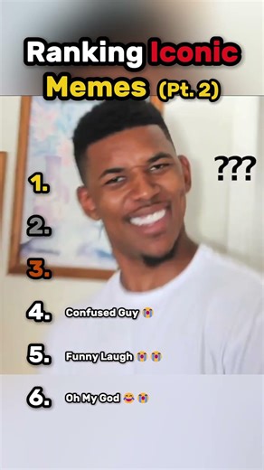 Ranking ICONIC Memes Pt. 2🔥😂