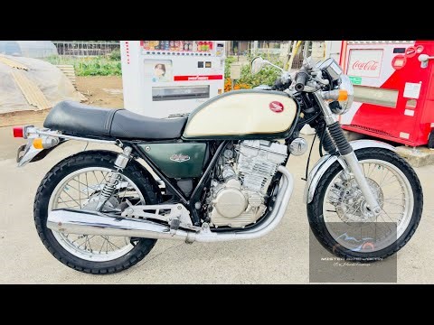 ホンダ GB250 ｸﾗﾌﾞﾏﾝ-5