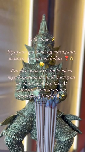 10K views · 774 reactions | Hello June ⚡️ | Patrick Jane Corpuz | Facebook