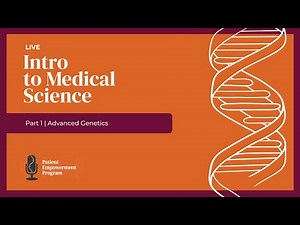 Advanced Genetics Part 1