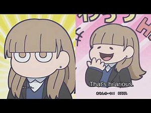 Koyuki Hikawa Cute Moments - The Ramparts of Ice anime