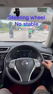 19K views · 120 reactions | Nissan X-Trail T32  The steering wheel...