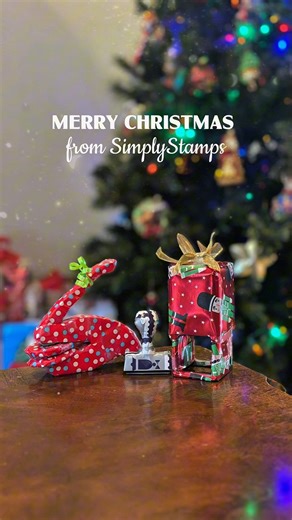 Season's Greetings from SimplyStamps ❄️✨ | SimplyStamps.com | Facebook