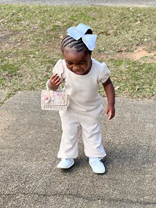 128K views · 8.6K reactions | Miracles closet has just been updated with new clothes can’t wait to show you all what she’s working with ❤️........#fyp #fye #fashion #newclothes #explore #miracleallen | Tyler N. Allen | Facebook